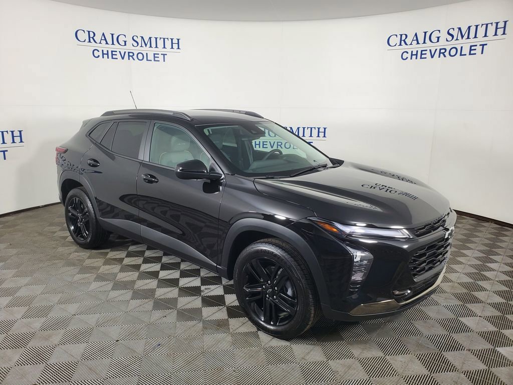 New 2026 Chevrolet Trax ACTIV w/ Driver Confidence Package FWD image 7