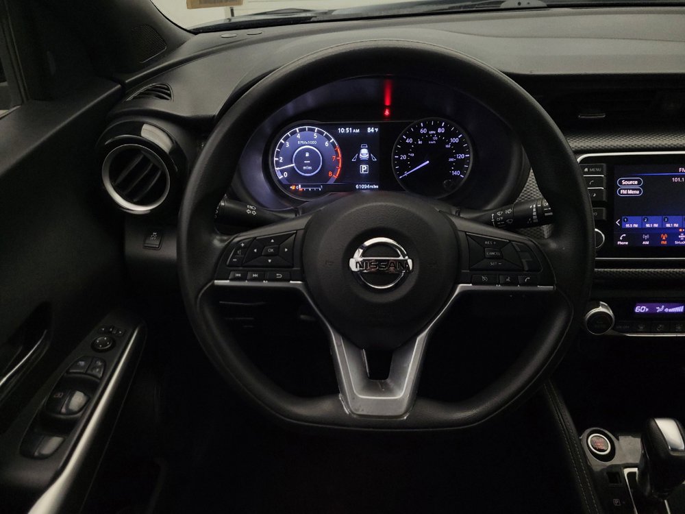 Used 2018 Nissan Kicks SV w/ Exterior Package FWD image 22