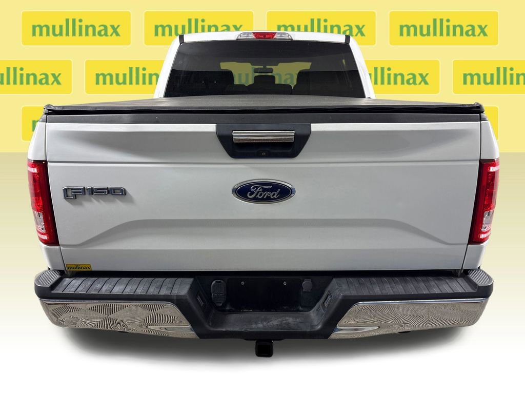 Used 2015 Ford F150 XLT w/ Equipment Group 301A Mid RWD image 9