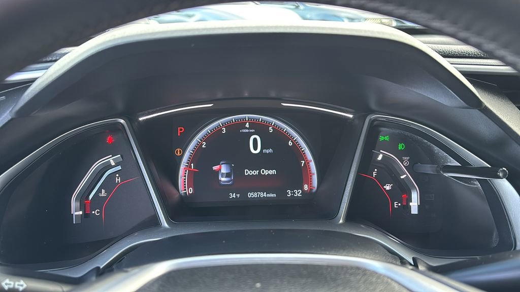 Used 2019 Honda Civic Sport image 16
