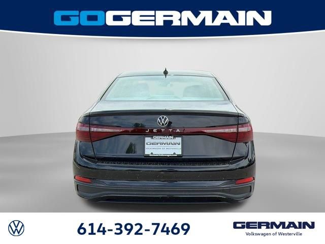 New 2026 Volkswagen Jetta S FWD image 10