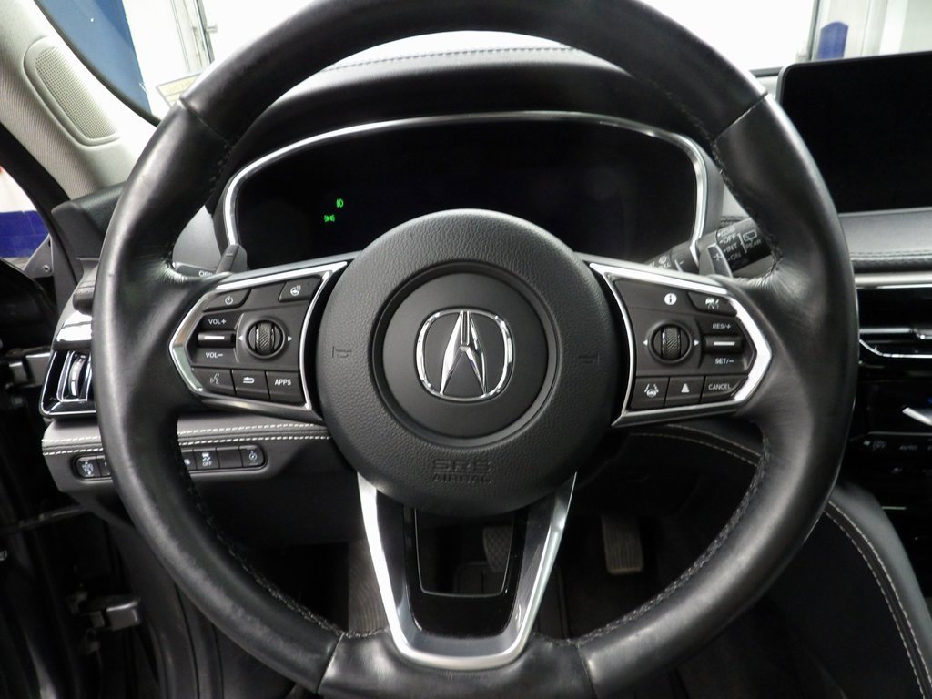 Used 2023 Acura MDX SH-AWD w/ Advance Package image 53