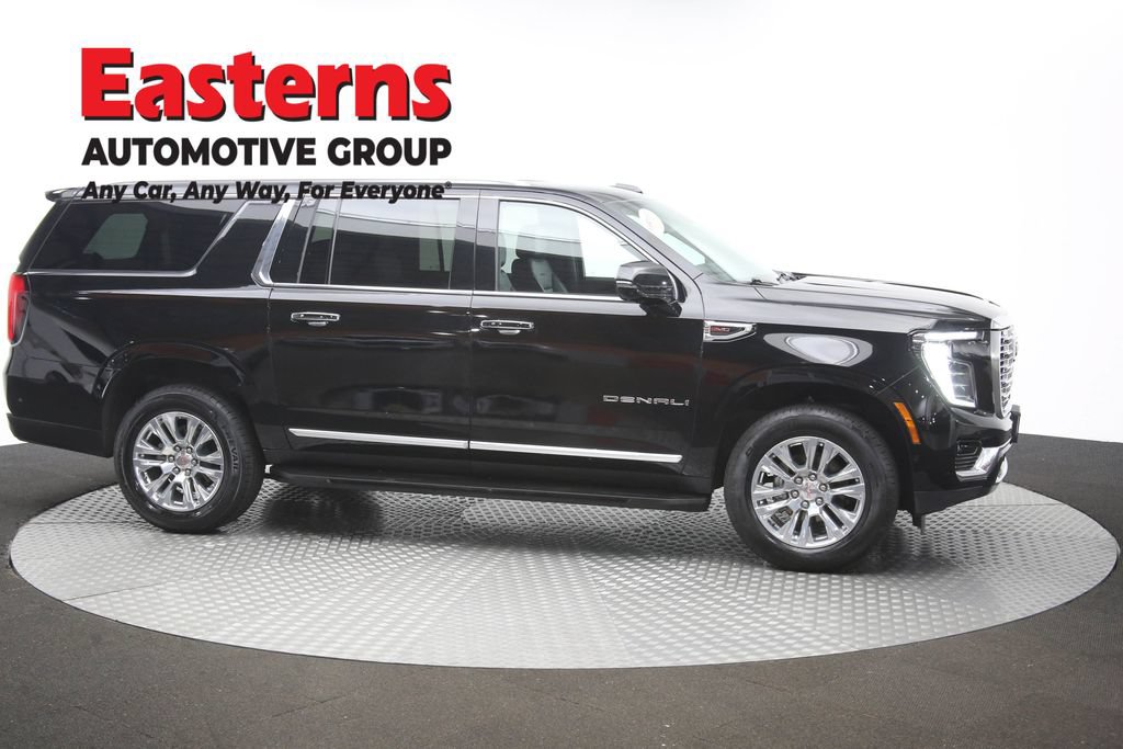 Used 2025 GMC Yukon XL Denali AWD/4WD image 51