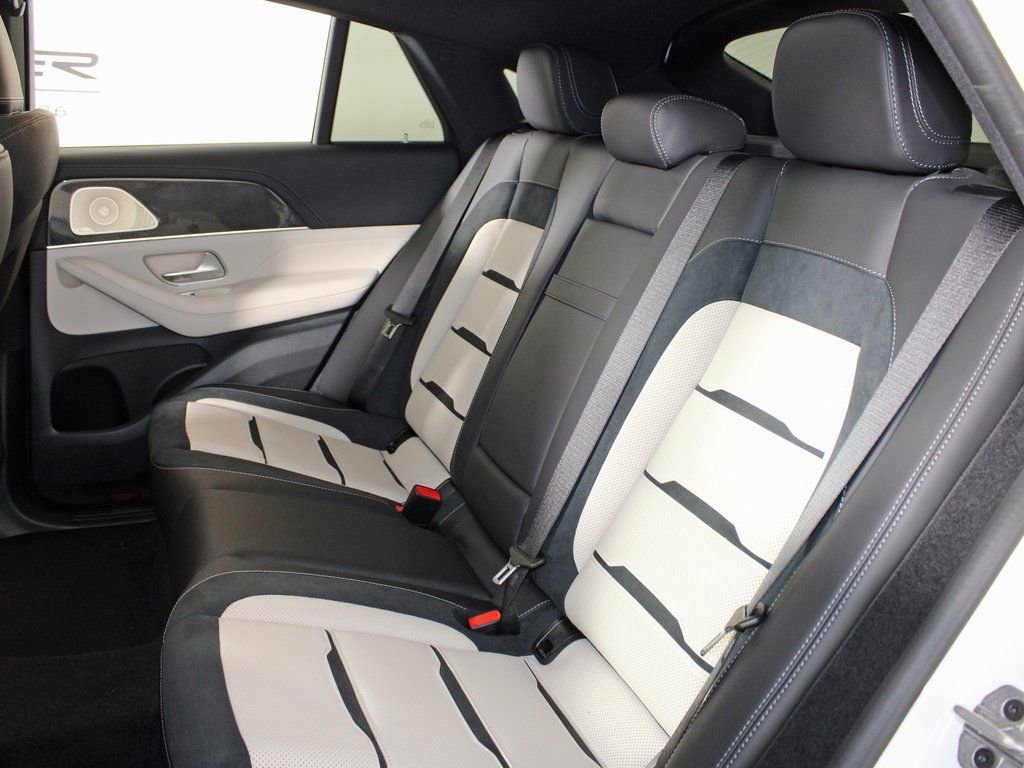 Certified 2026 Mercedes-Benz GLE 53 AMG 4MATIC Coupe image 29