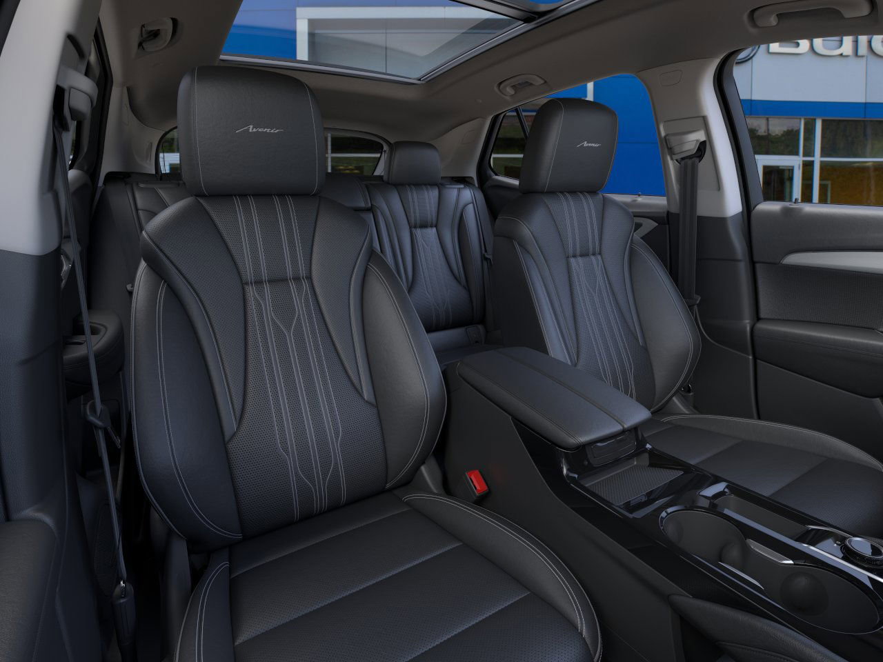 New 2026 Buick Envision Avenir image 16