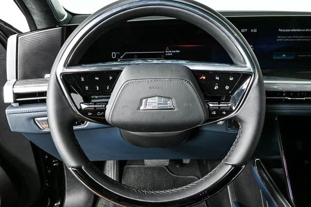 New 2025 Cadillac Escalade IQ Luxury 2 image 10