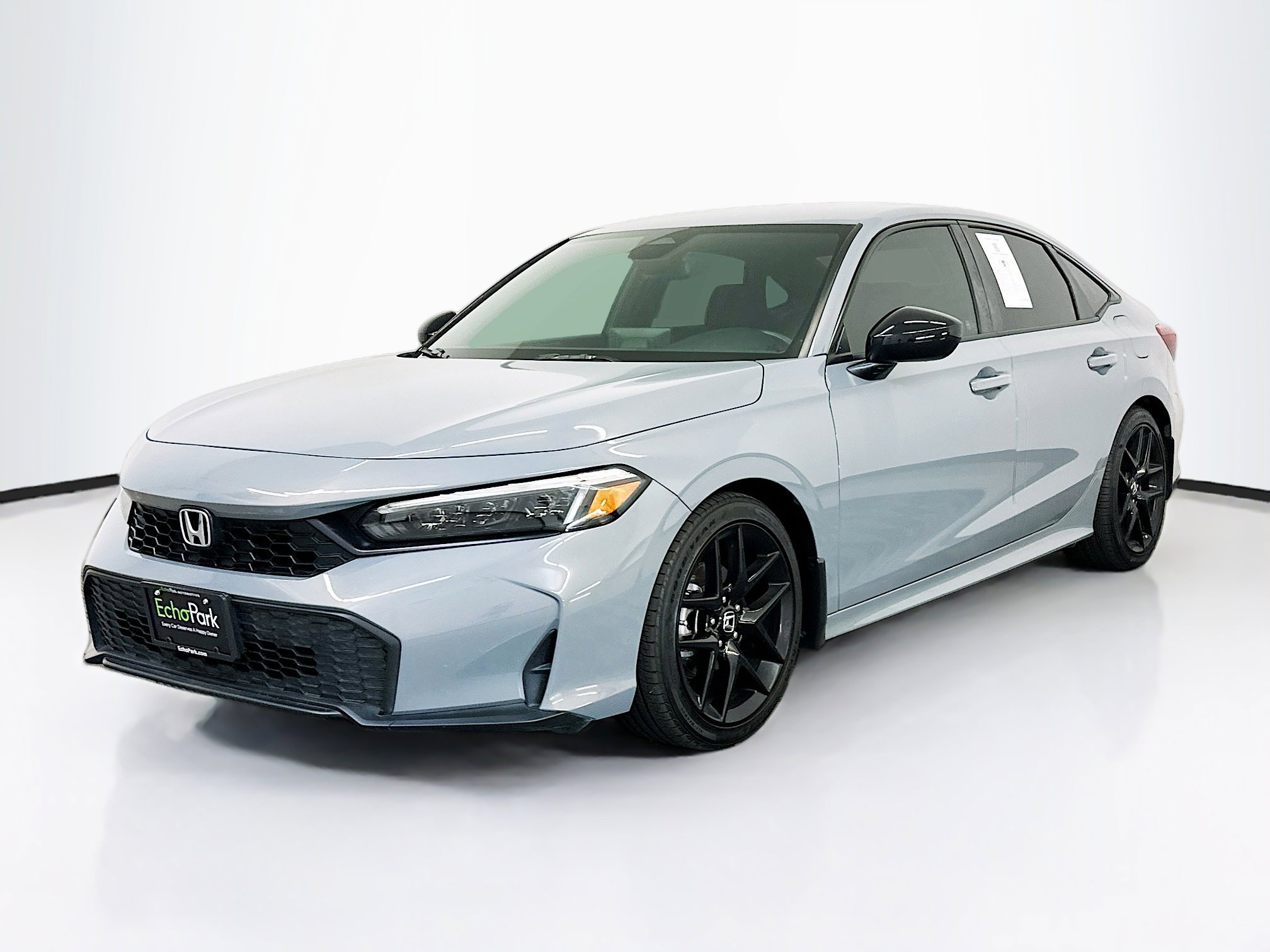 Used 2025 Honda Civic Sport image 3