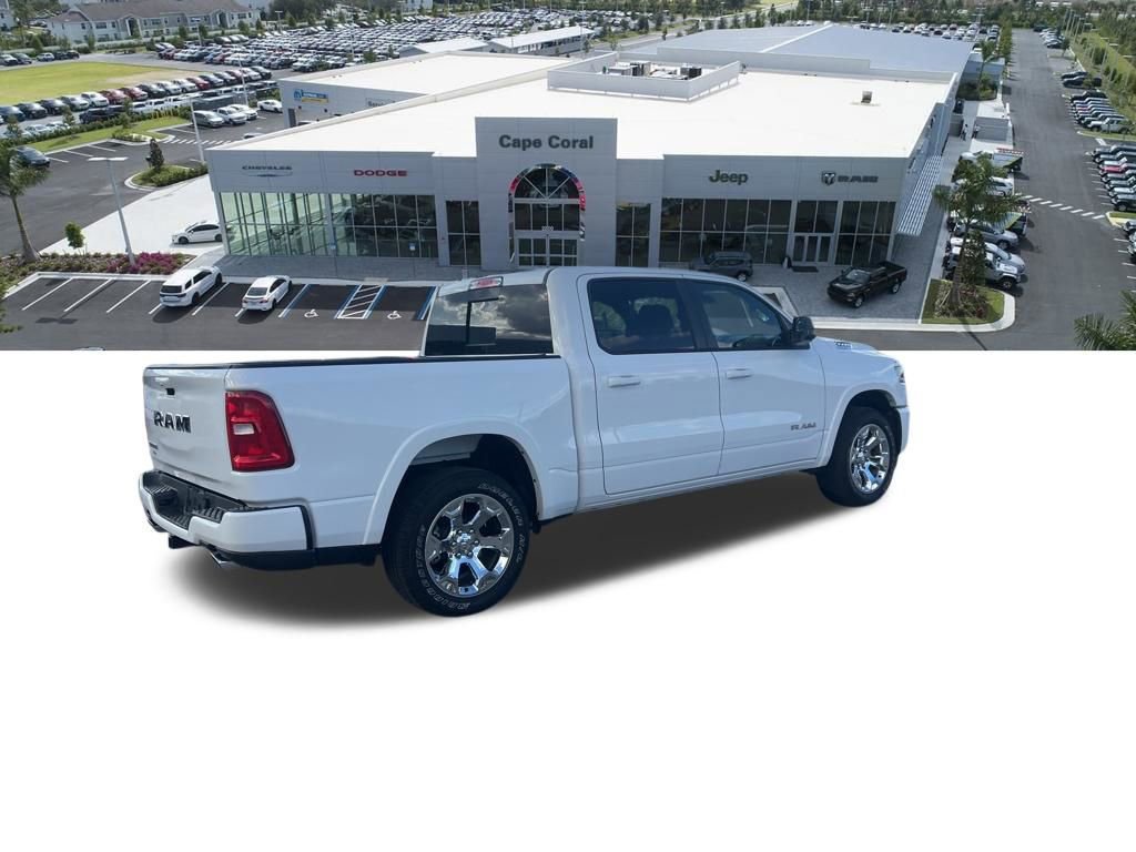 Certified 2026 RAM 1500 Big Horn image 15