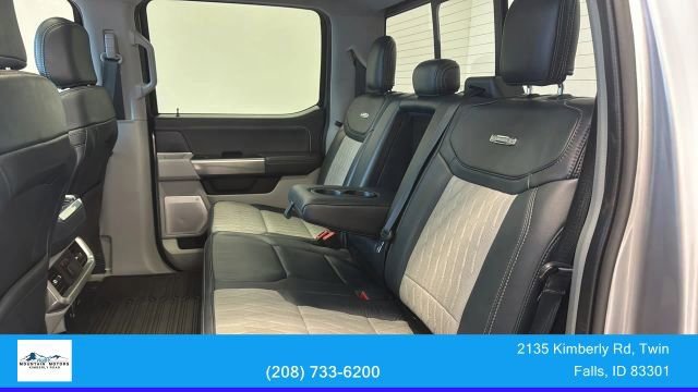 Used 2021 Ford F150 Limited image 27
