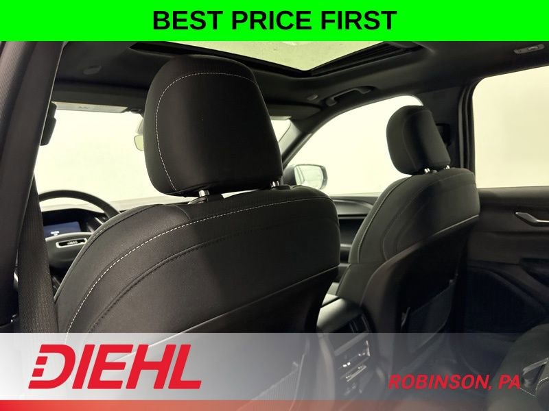 New 2026 Jeep Grand Cherokee Laredo X image 19