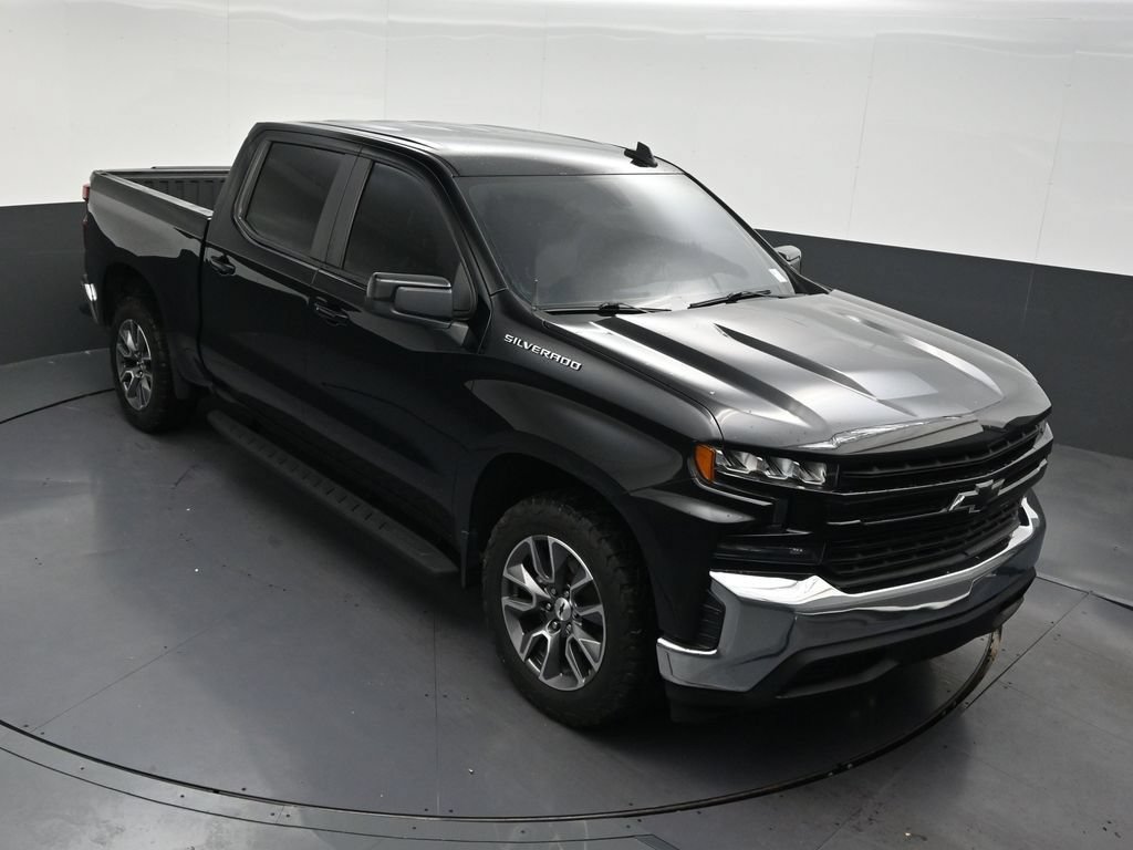 Used 2020 Chevrolet Silverado 1500 LT w/ Texas Edition RWD image 21