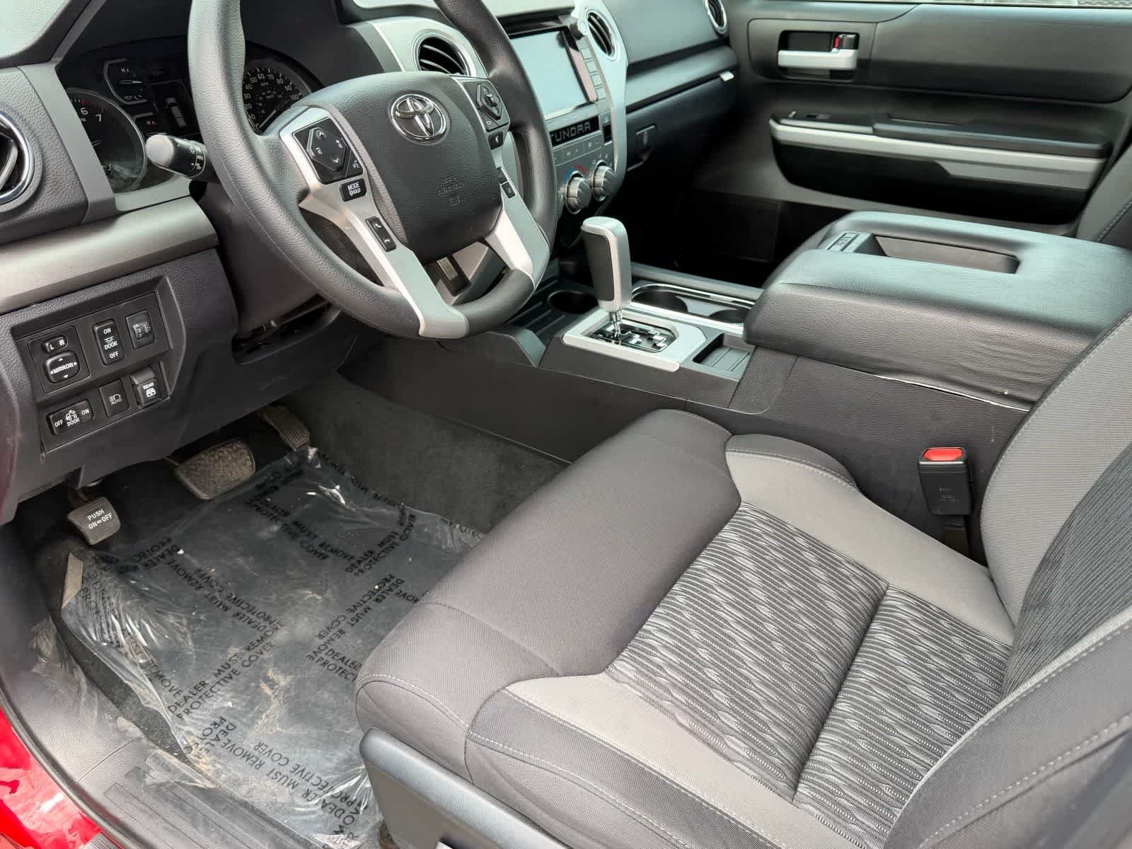 Used 2021 Toyota Tundra SR5 RWD image 19