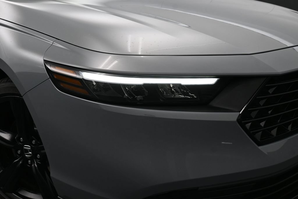 New 2026 Honda Accord Sport image 37