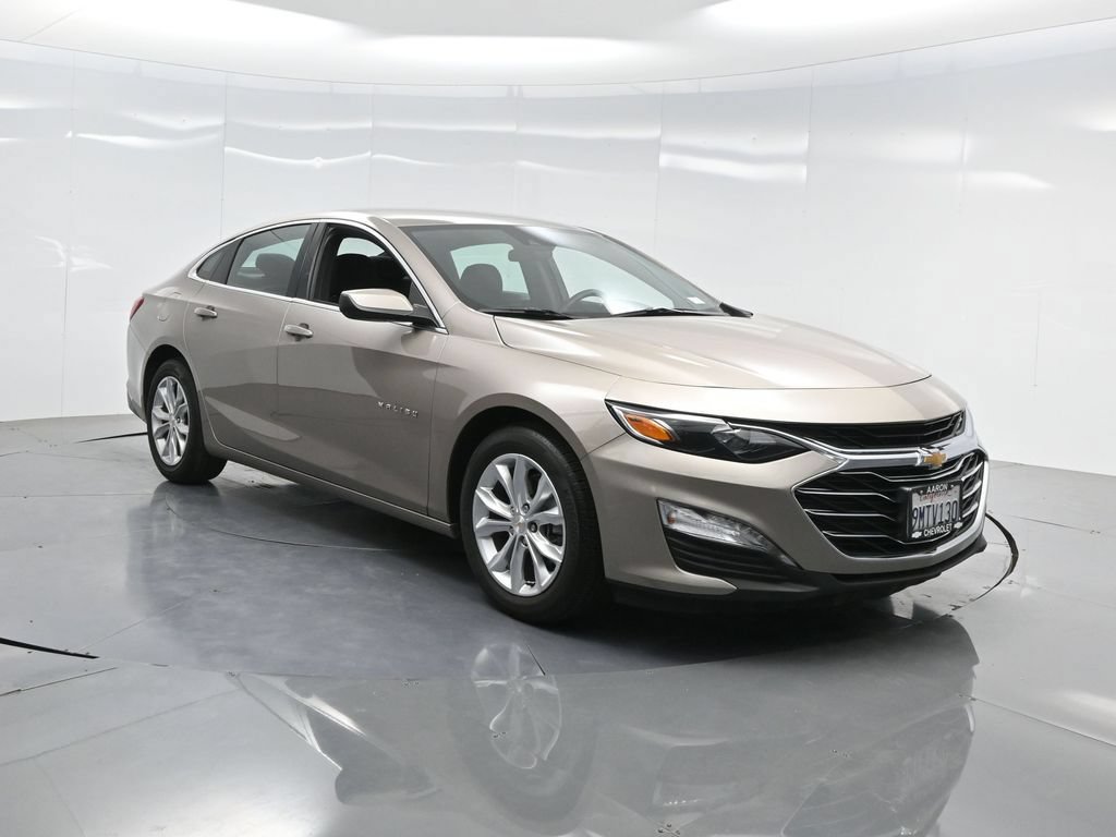 New 2024 Chevrolet Malibu LT FWD image 27