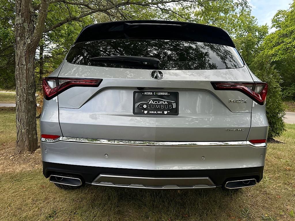 New 2026 Acura MDX w/ Technology Package image 5