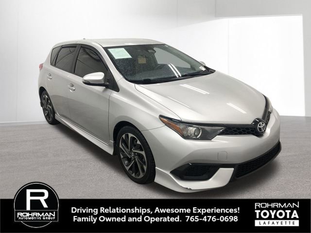 Used 2017 Toyota Corolla iM w/ All-Weather Mat Package FWD image 9