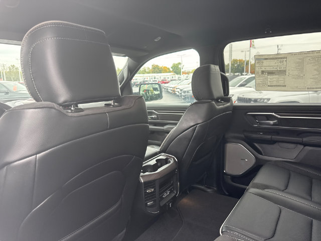 New 2026 RAM 1500 Laramie w/ Night Edition AWD/4WD image 26