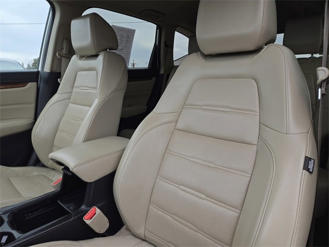 Used 2018 Honda CR-V Touring image 12