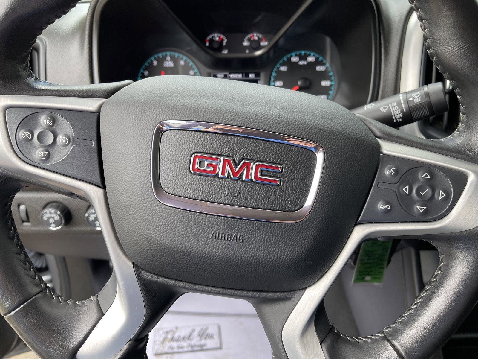 Used 2022 GMC Canyon Elevation w/ Trailering Package AWD/4WD image 21