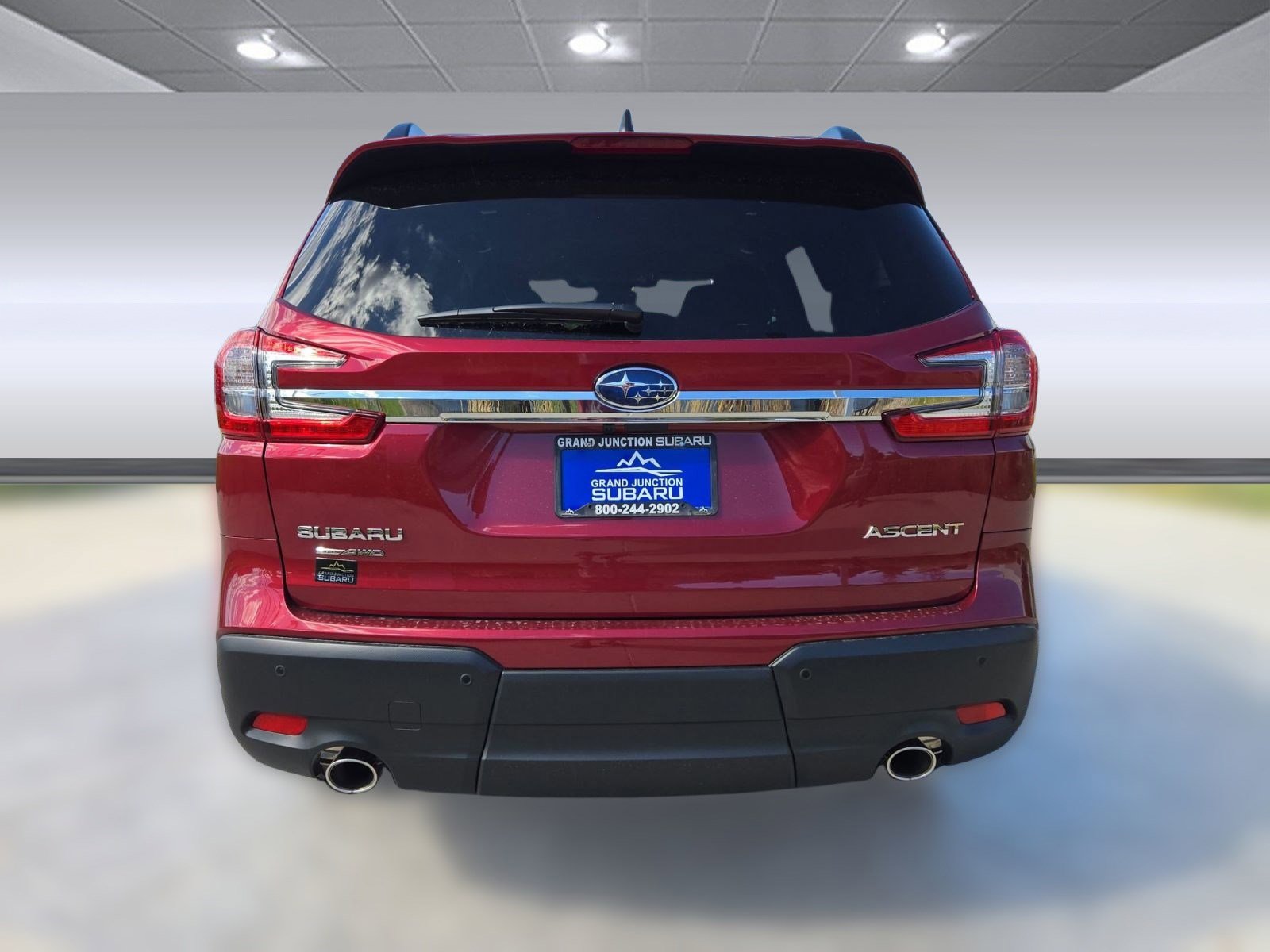 New 2025 Subaru Ascent Premium image 9