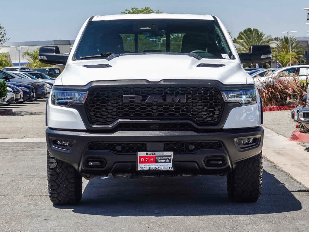 Used 2026 RAM 1500 Rebel w/ Rebel Level 1 Equipment Group AWD/4WD image 2