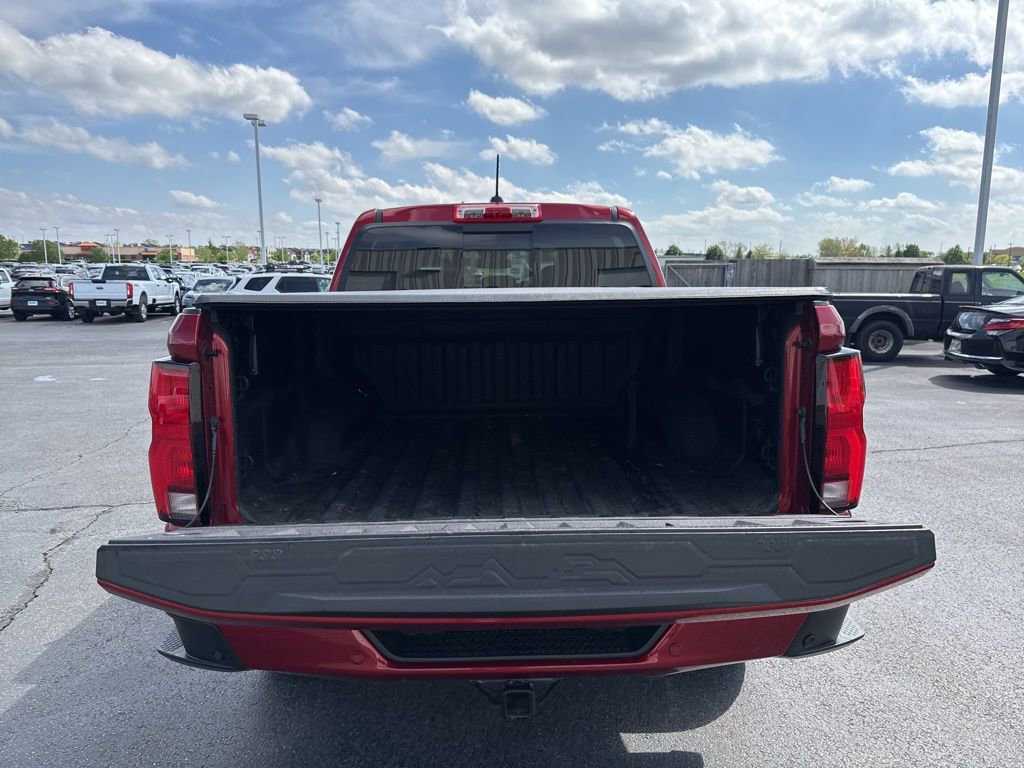 Used 2024 Chevrolet Colorado LT w/ LT Convenience Package III AWD/4WD image 36