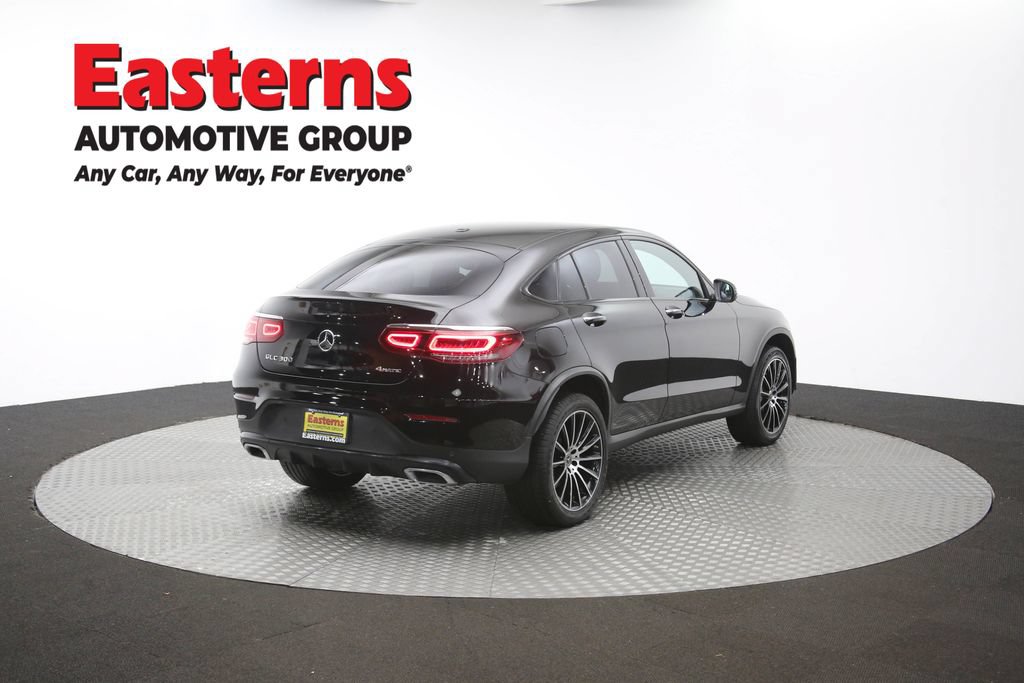 Used 2023 Mercedes-Benz GLC 300 4MATIC Coupe image 42
