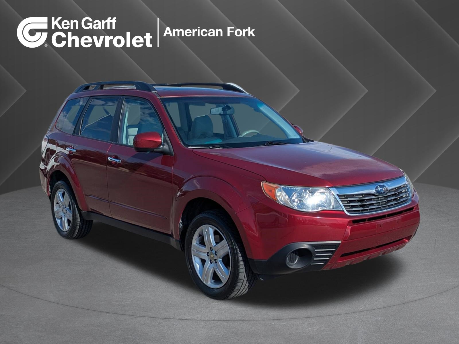 Used 2010 Subaru Forester 2.5X Premium