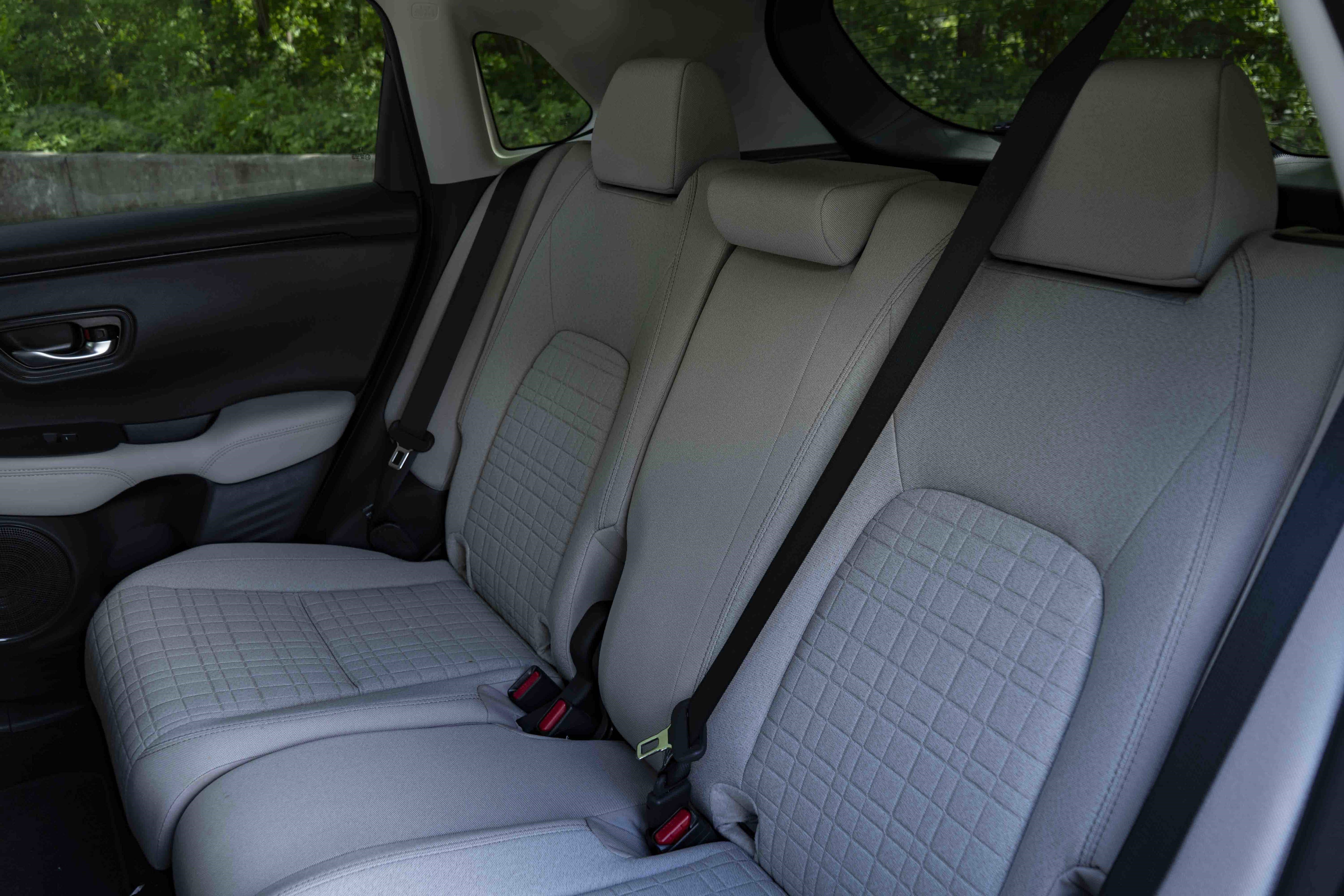 Used 2026 Honda HR-V LX image 18