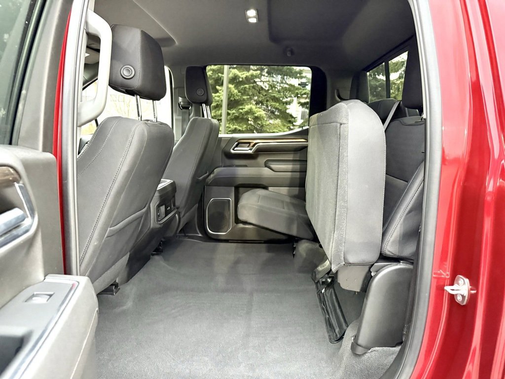 Used 2024 Chevrolet Silverado 1500 RST image 20