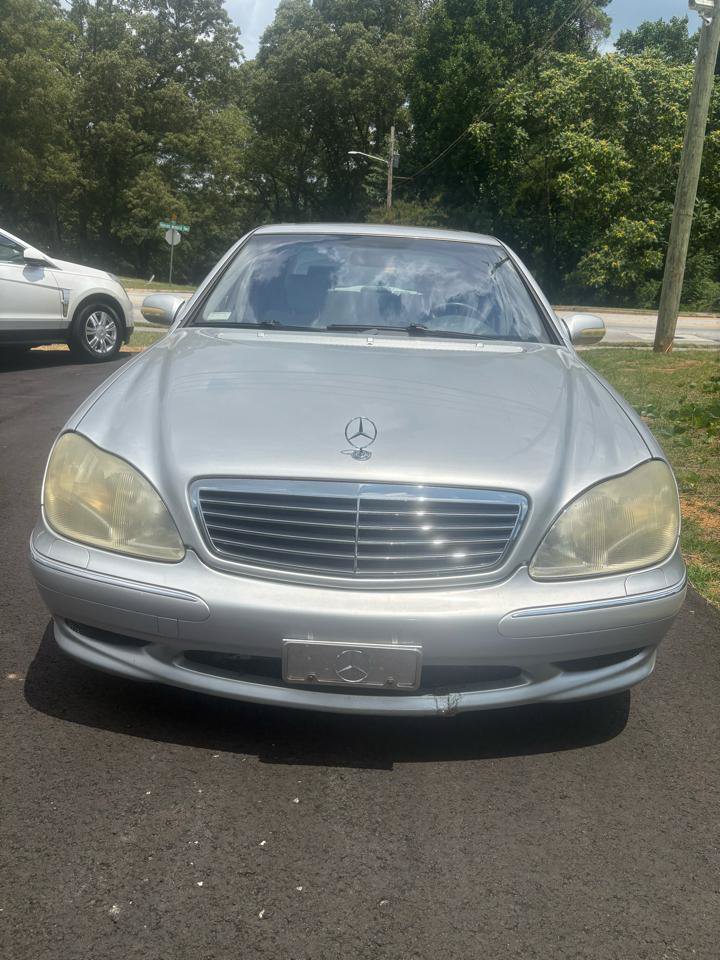 Used 2001 Mercedes-Benz S 430 image 7