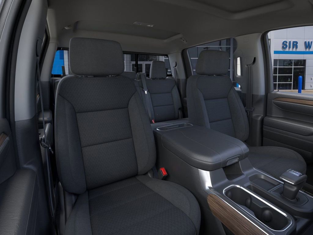 New 2026 Chevrolet Silverado 1500 LT Trail Boss w/ Convenience Package II AWD/4WD image 17