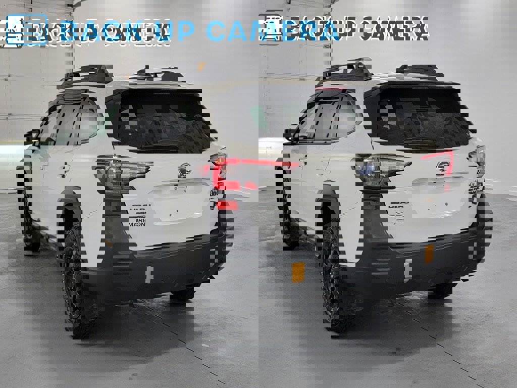 Used 2022 Subaru Outback Wilderness w/ Wilderness Package image 7