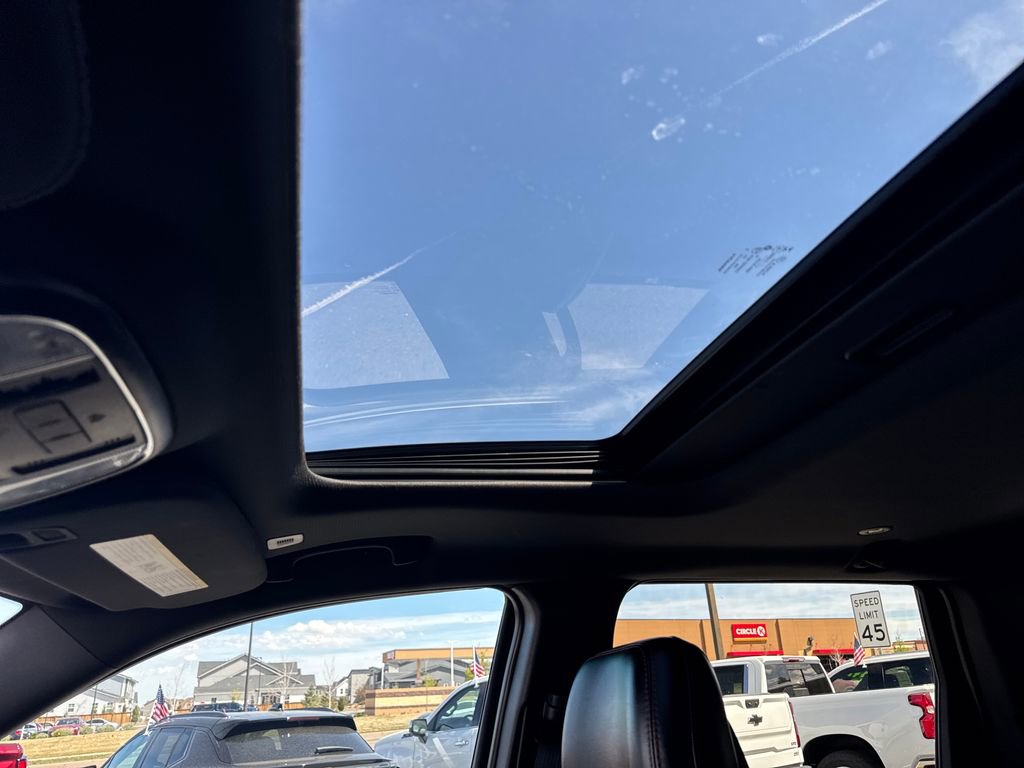 Used 2017 Jeep Grand Cherokee Trailhawk image 21