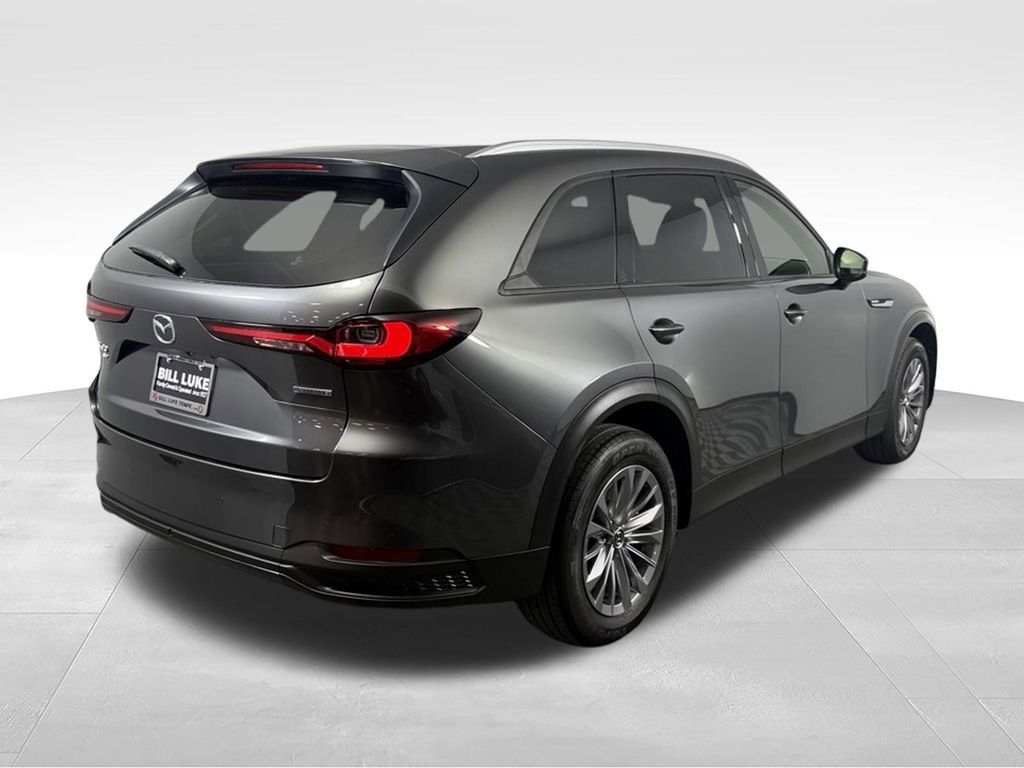 Used 2025 MAZDA CX-90 3.3 Turbo w/ Preferred Package AWD/4WD image 6