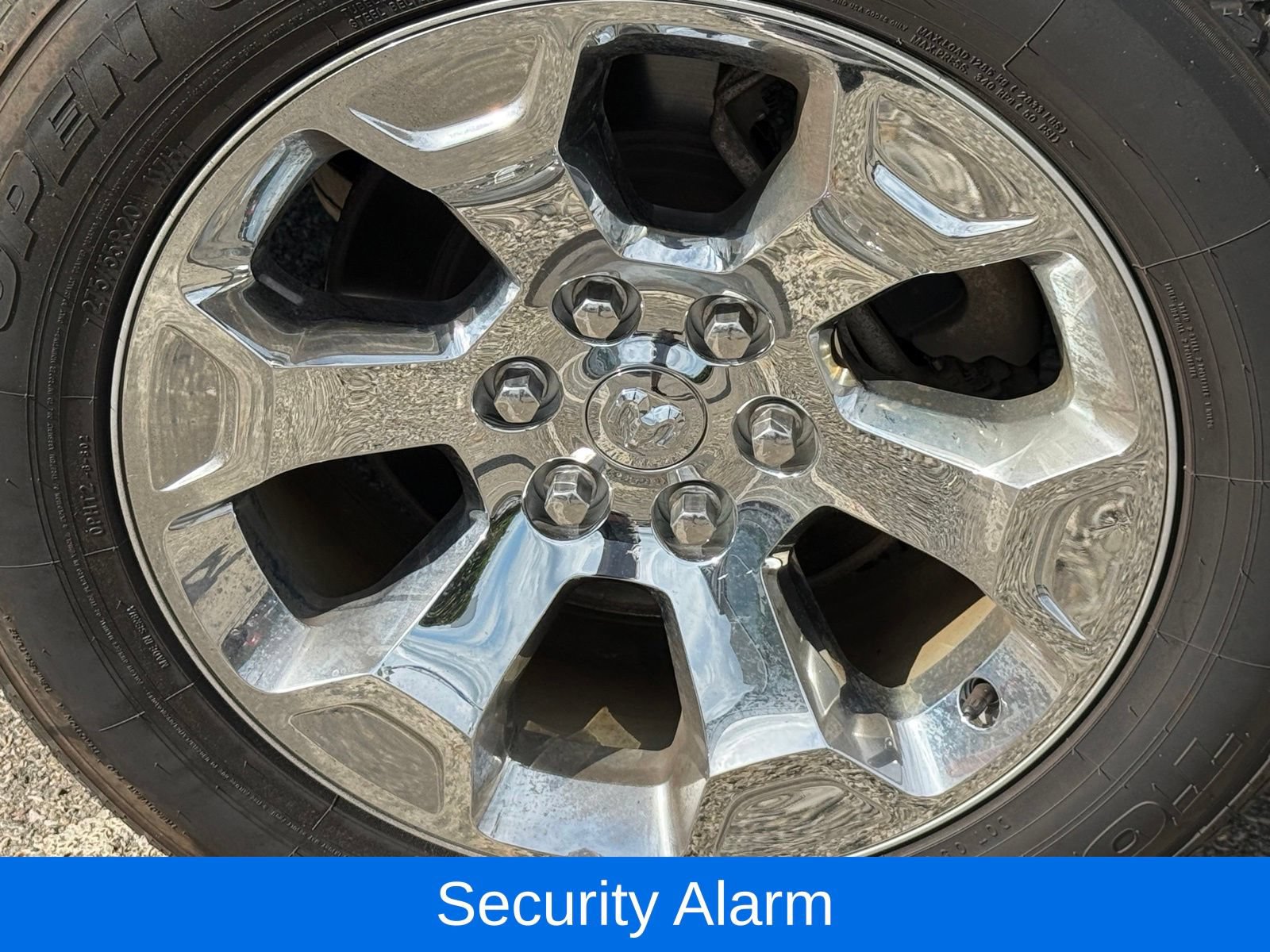 Used 2022 RAM 1500 Big Horn AWD/4WD image 46