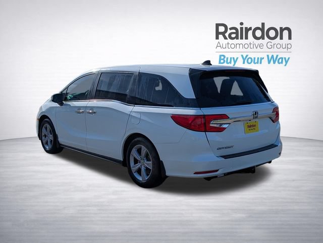 Used 2018 Honda Odyssey EX-L image 5