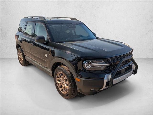 New 2026 Ford Bronco Sport Big Bend w/ Convenience Package AWD/4WD image 6