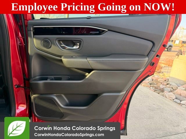 New 2026 Honda Pilot EX-L image 27