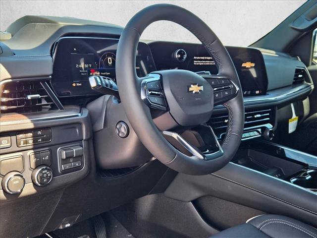 New 2026 Chevrolet Tahoe Premier video 3