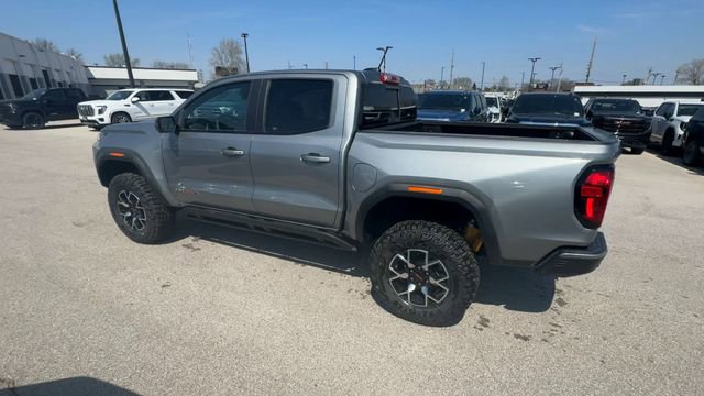 New 2026 GMC Canyon AT4X AWD/4WD image 7
