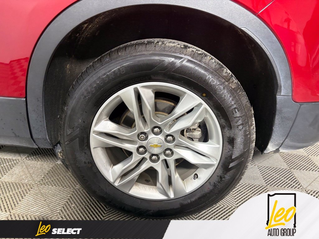 Used 2021 Chevrolet Blazer LT FWD image 24