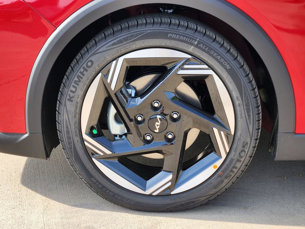 New 2026 Kia K4 EX FWD image 8