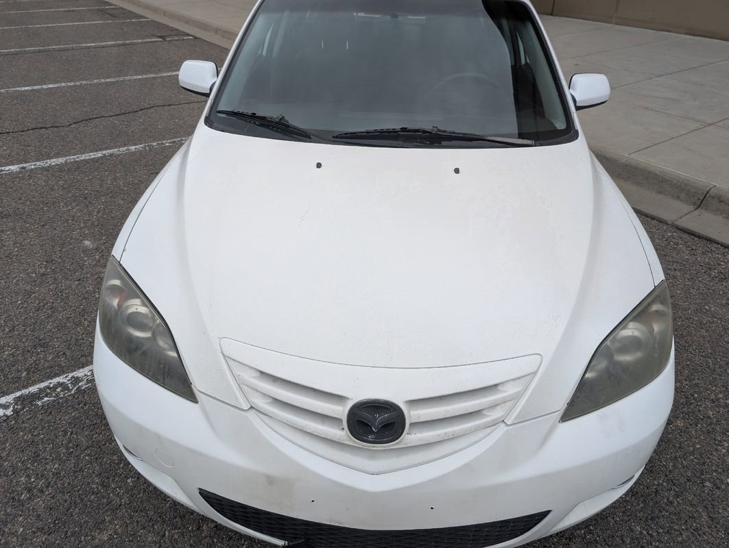 Used 2006 MAZDA MAZDA3 s image 4