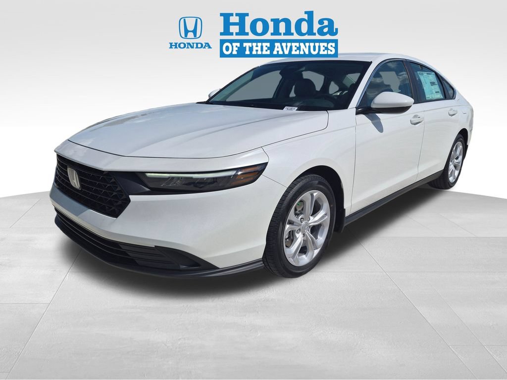 New 2026 Honda Accord LX image 3