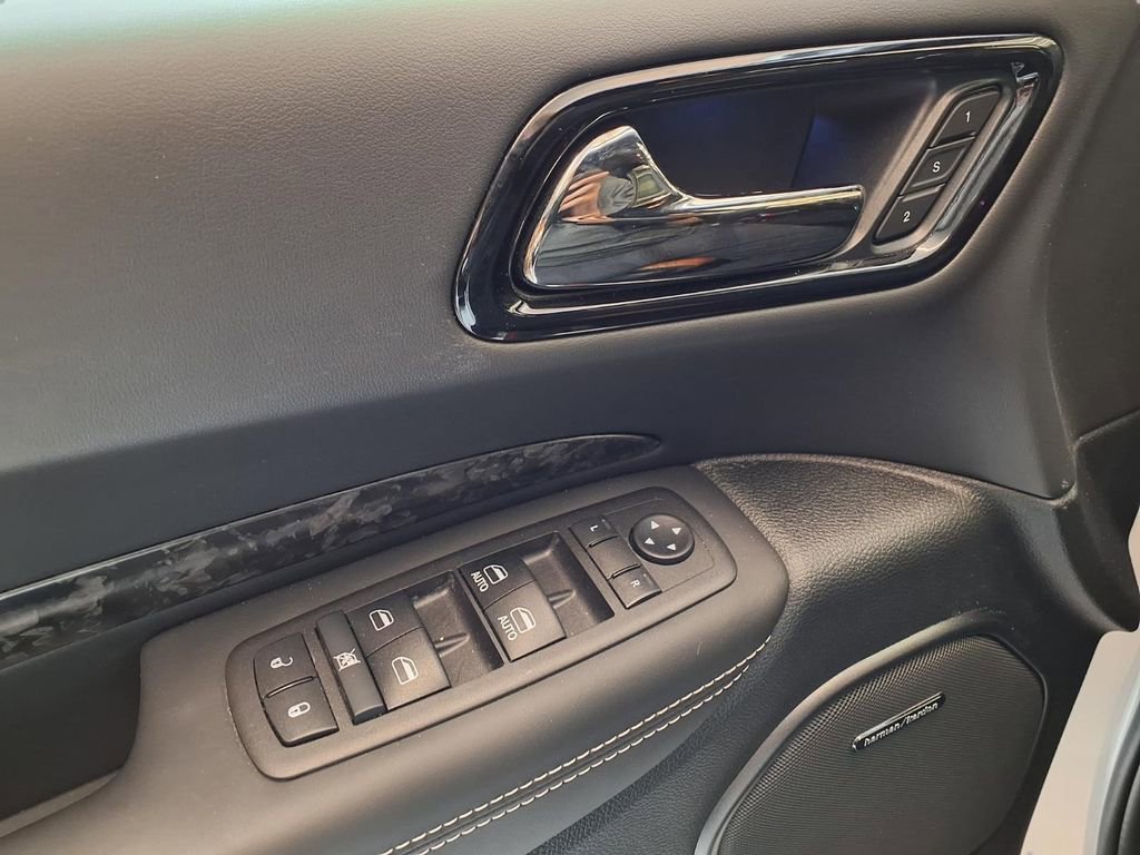 New 2026 Dodge Durango SRT Hellcat w/ Premium Group AWD/4WD image 20