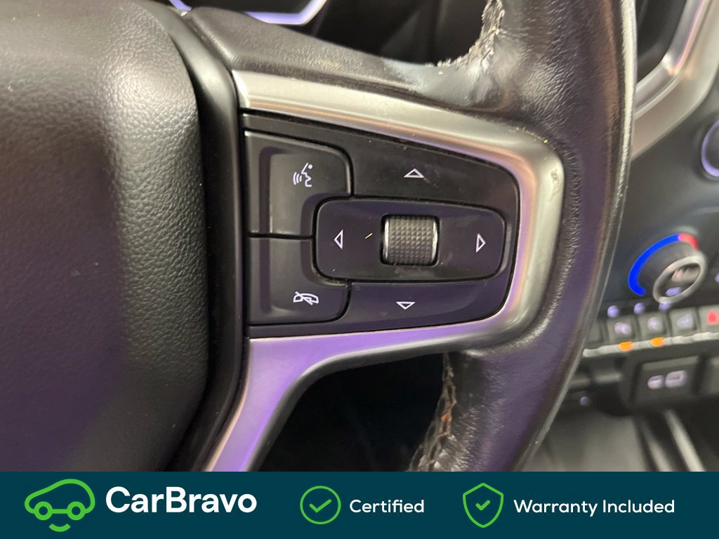 Certified 2022 Chevrolet Silverado 1500 LTZ AWD/4WD image 28