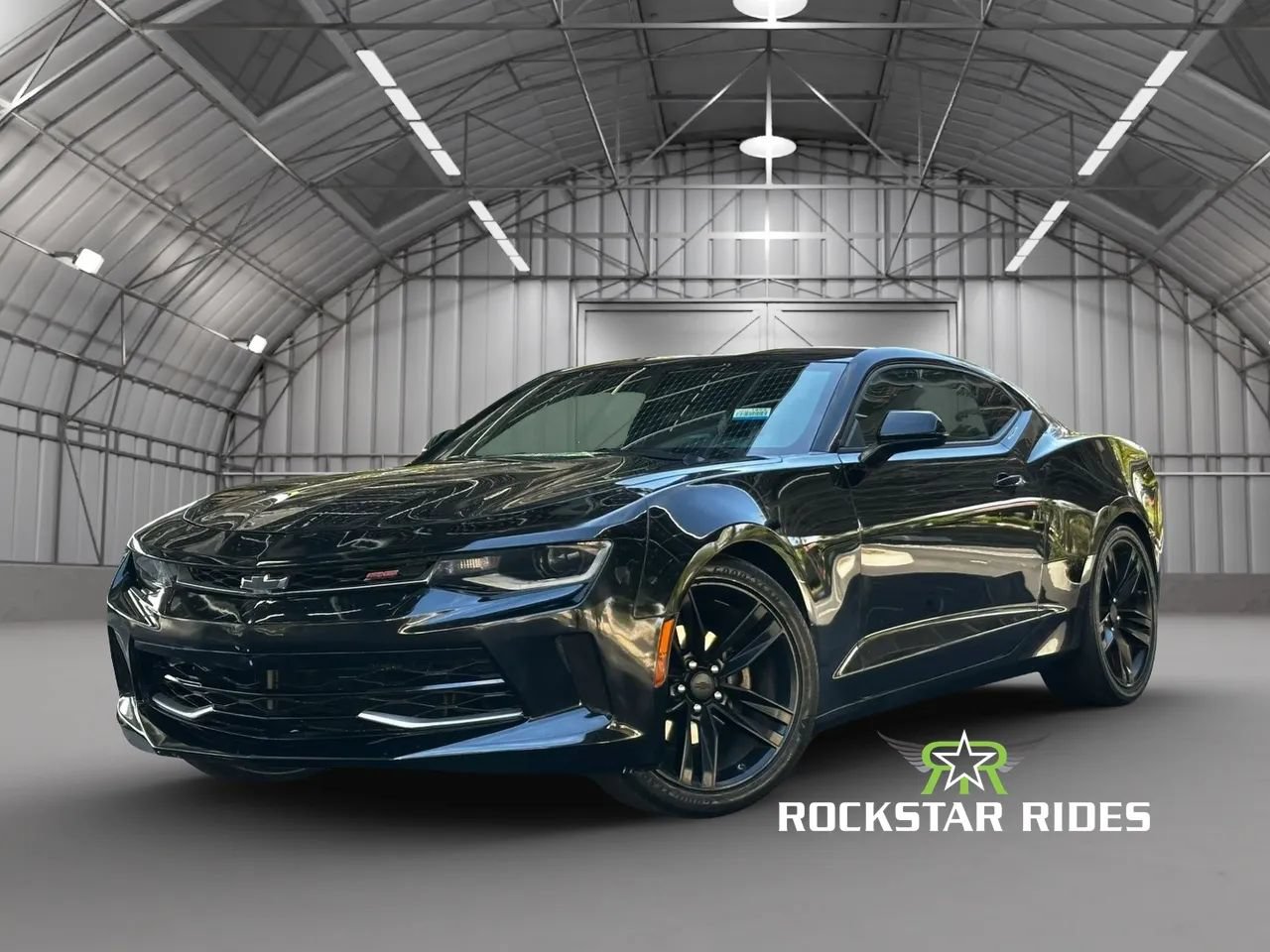 Used 2018 Chevrolet Camaro LT w/ RS Package RWD image 51
