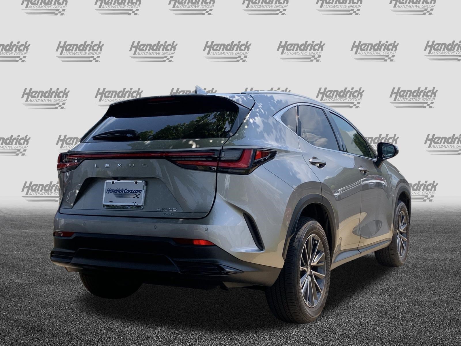 Certified 2026 Lexus NX 350 AWD image 10