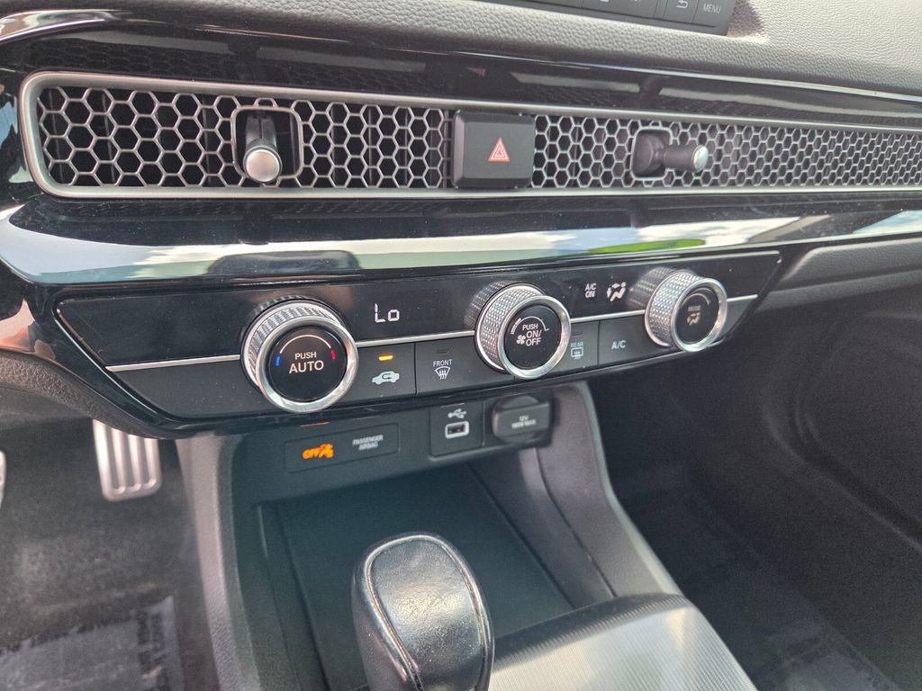 Used 2022 Honda Civic Sport image 24